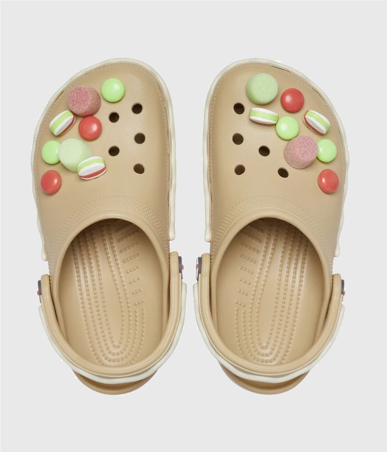 CROCS GINGERBREAD CLASSIC CLOG