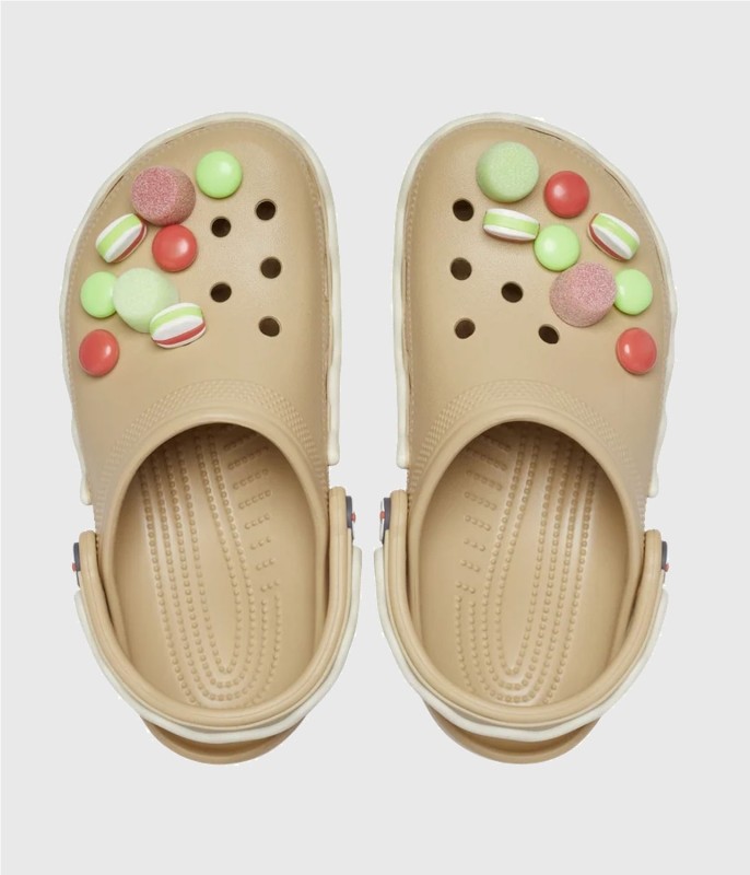 CROCS GINGERBREAD CLASSIC CLOG