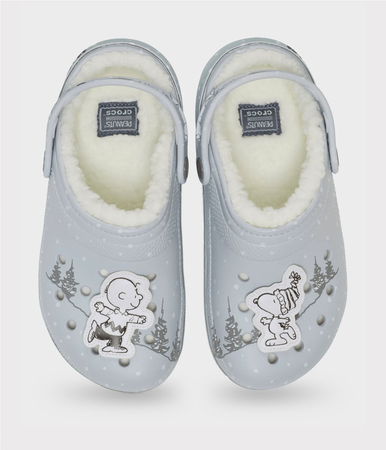 CROCS PEANUTS XMAS CLASSIC