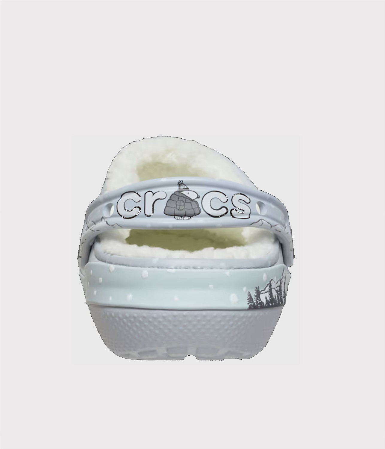 CROCS PEANUTS XMAS CLASSIC