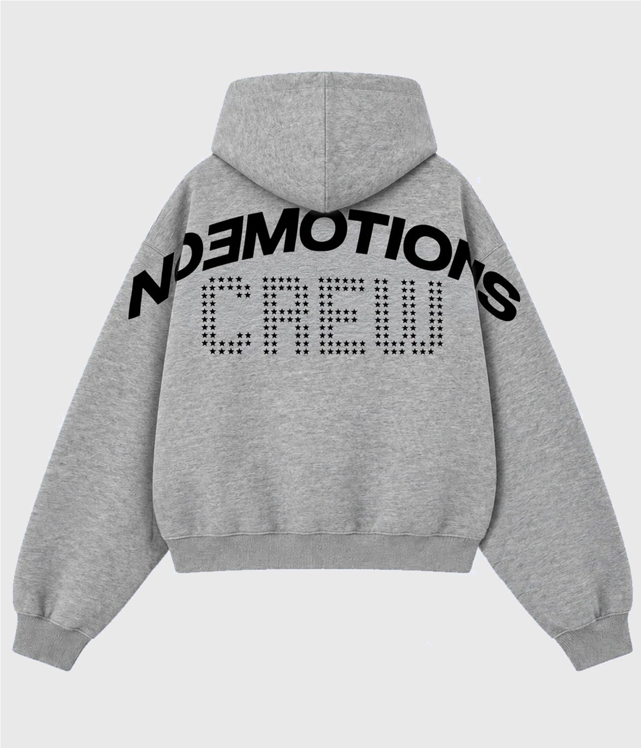 NOEMOTIONS CREW HOODIE