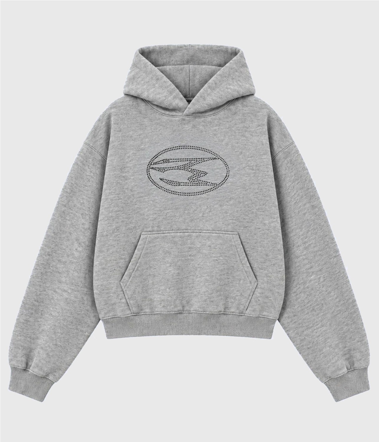 NOEMOTIONS CREW HOODIE