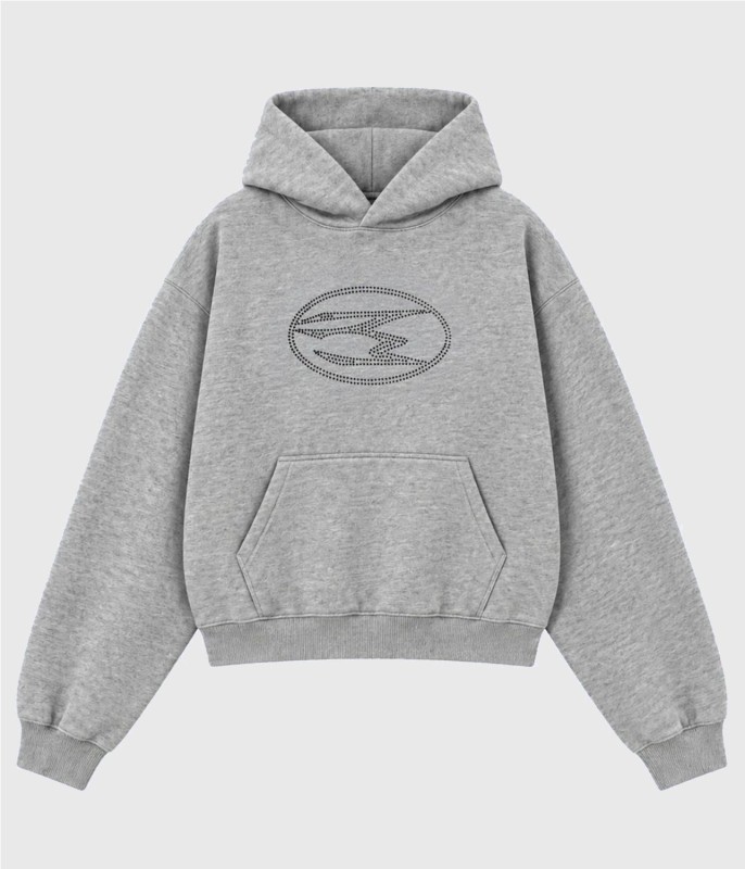 NOEMOTIONS CREW HOODIE