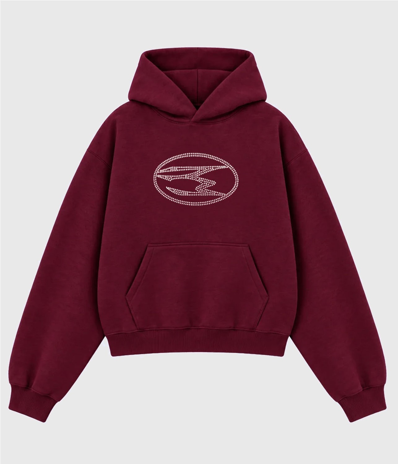 NOEMOTIONS CREW HOODIE