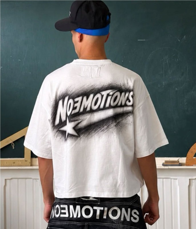 NOEMOTIONS I 3 MISTAKES TEE