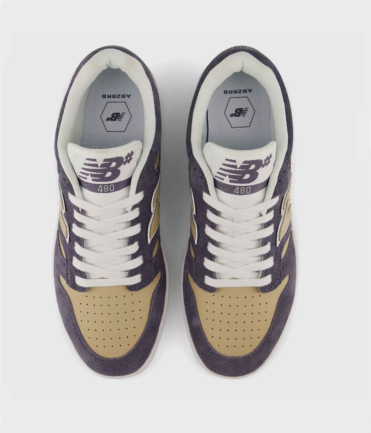 NEW BALANCE NUMERIC 480