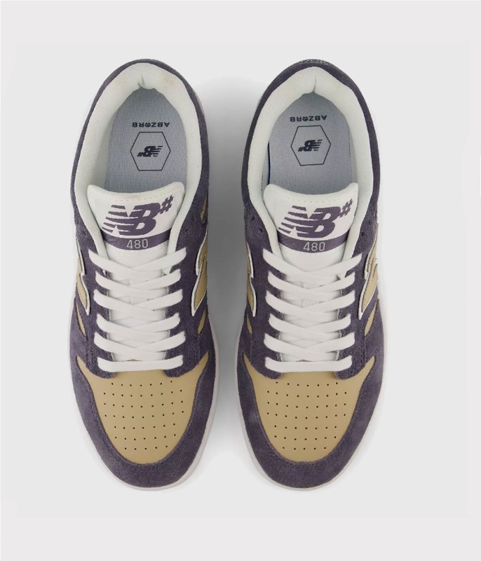 NEW BALANCE NUMERIC 480