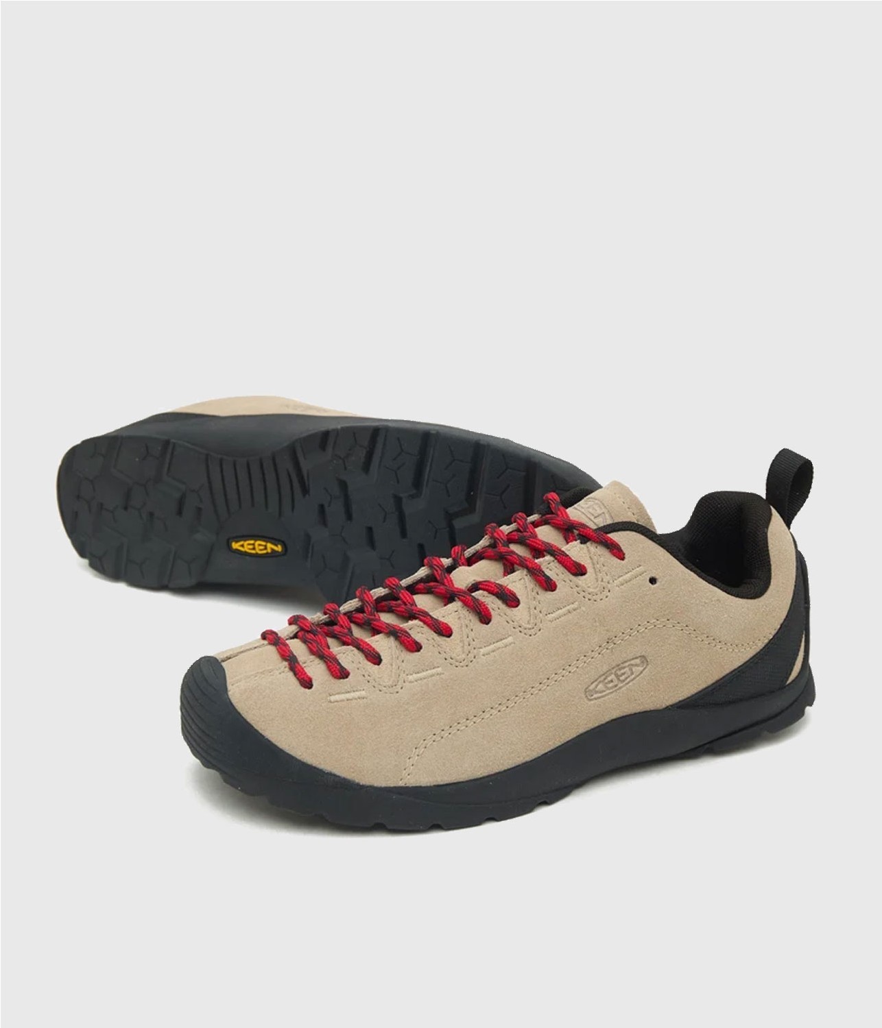 KEEN JASPER M