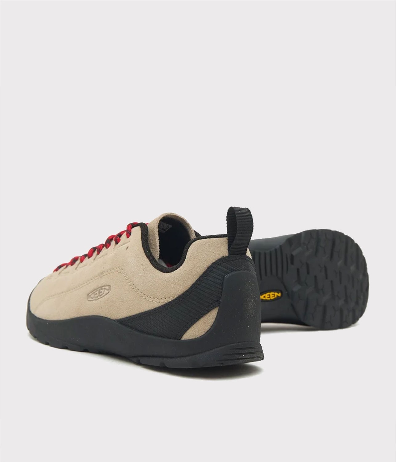 KEEN JASPER M