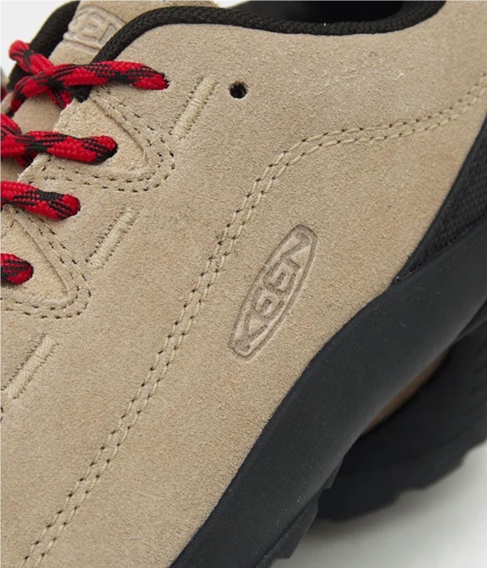 KEEN JASPER M