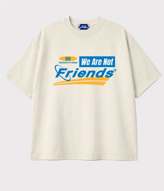 WE ARE NOT FRIENDS SOFTWARE T