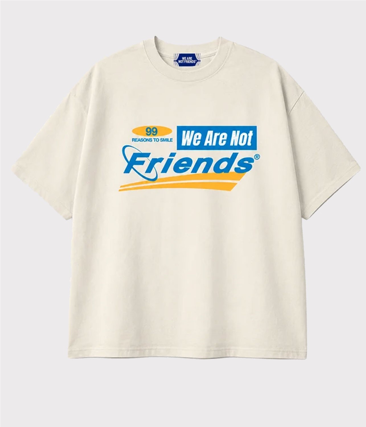 WE ARE NOT FRIENDS SOFTWARE T