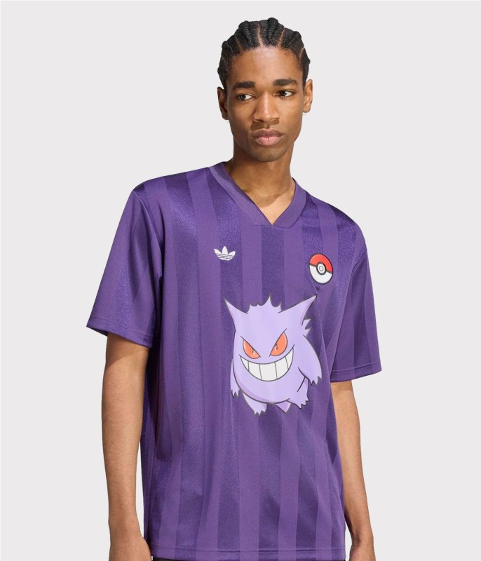 ADIDAS POKE JERSEY TEE