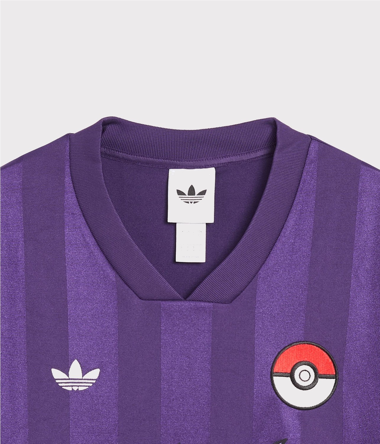 ADIDAS POKE JERSEY TEE