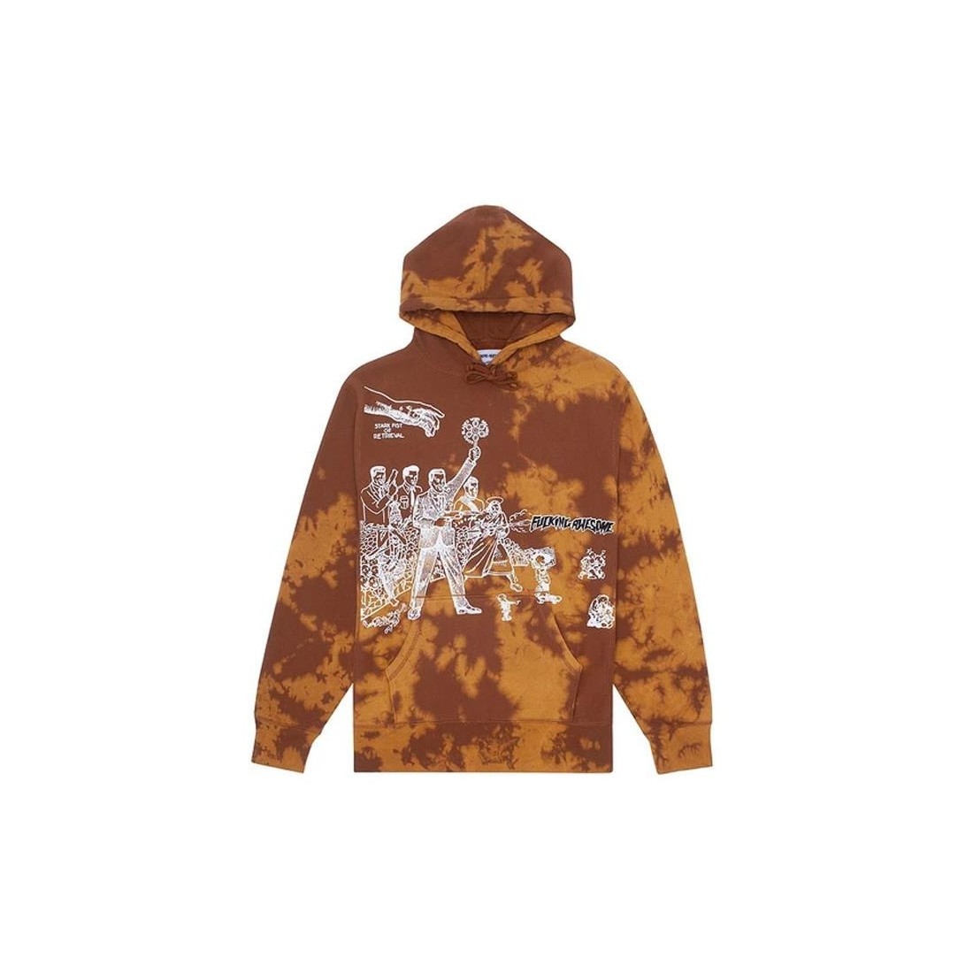 FUCKING AWESOME STARK FIST H MULTICOLOR