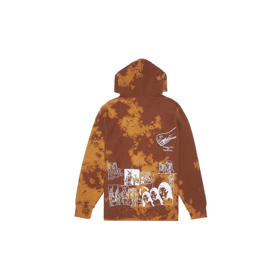 FUCKING AWESOME STARK FIST H MULTICOLOR