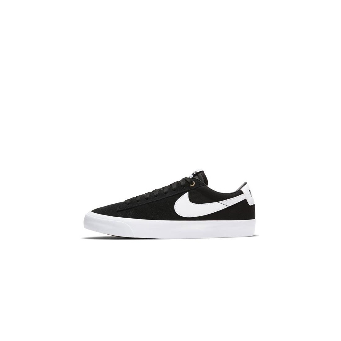 NIKE SB ZOOM BLAZER LOW PRO GT NEGRO
