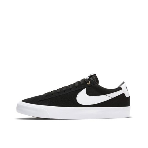 NIKE SB ZOOM BLAZER LOW PRO GT NEGRO