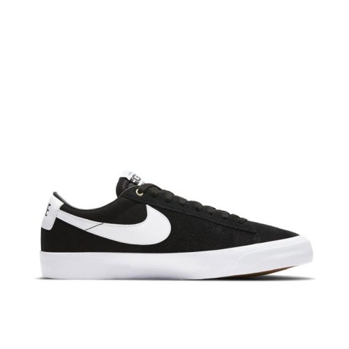 NIKE SB ZOOM BLAZER LOW PRO GT NEGRO 2