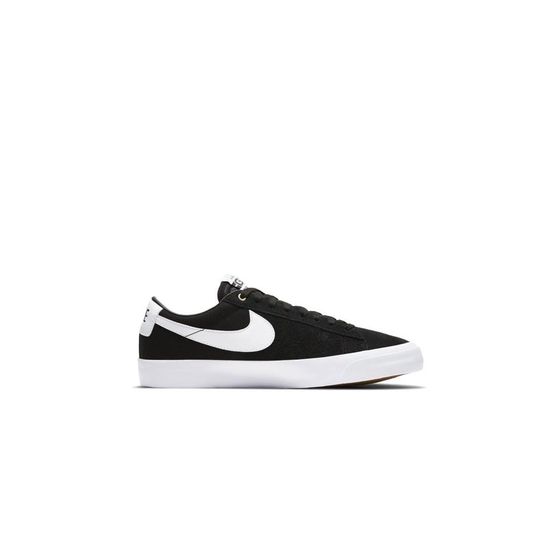 NIKE SB ZOOM BLAZER LOW PRO GT NEGRO