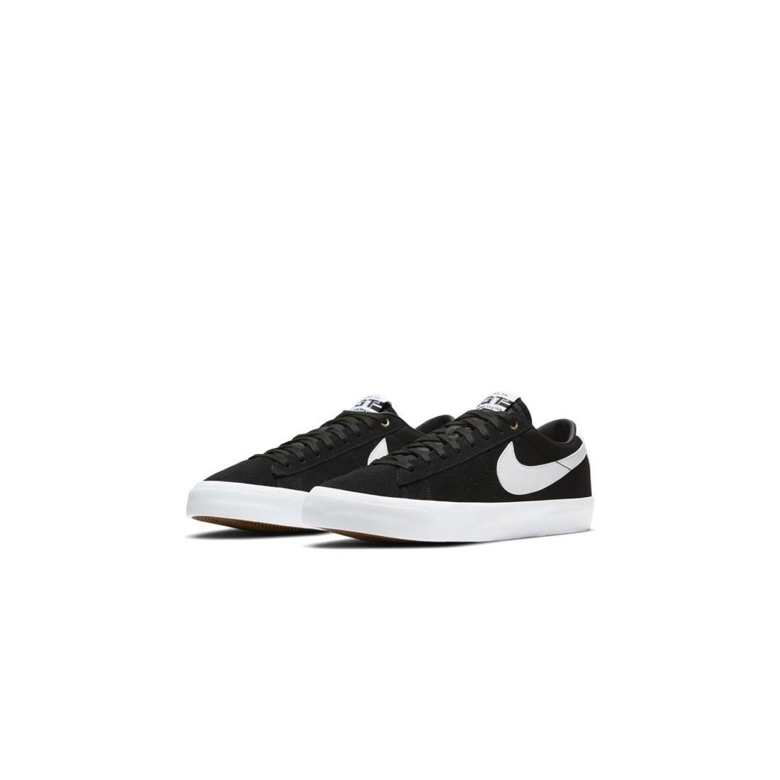 NIKE SB ZOOM BLAZER LOW PRO GT NEGRO