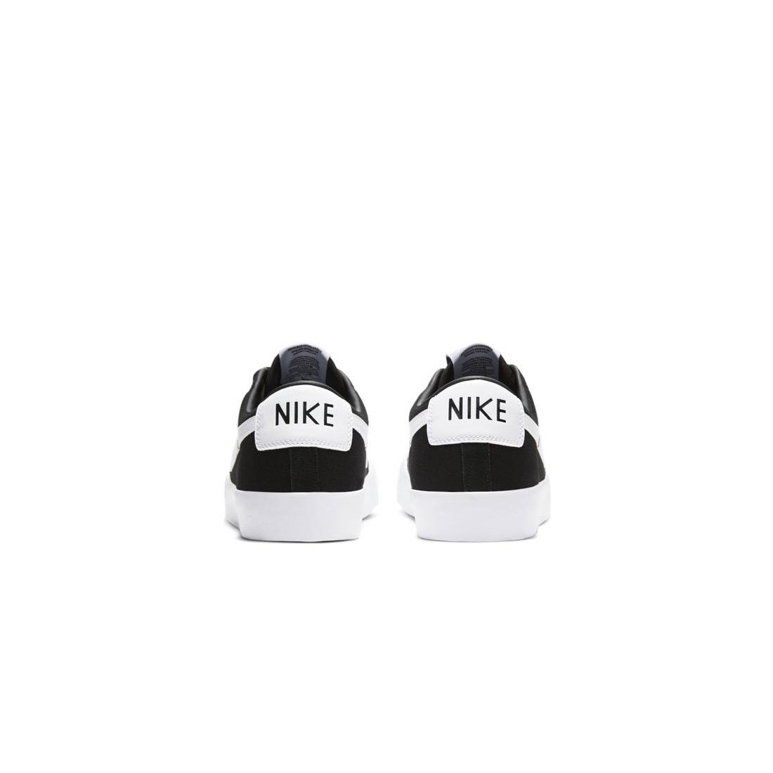 NIKE SB ZOOM BLAZER LOW PRO GT NEGRO