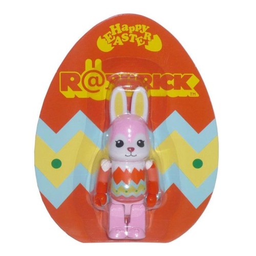 RABBRICK EASTER ORANGE 100 NARANJA
