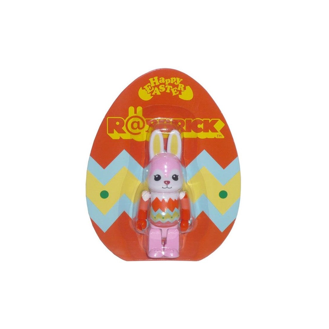 RABBRICK EASTER ORANGE 100 NARANJA