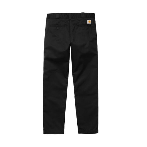 CARHARTT WIP MASTER PANT NEGRO