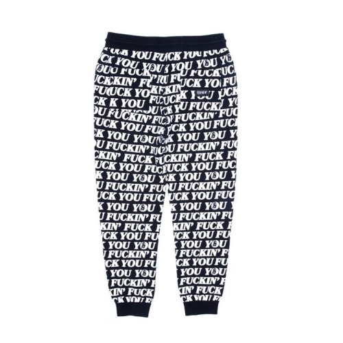 RIPNDIP FUCK YOU SWEATPANTS NEGRO
