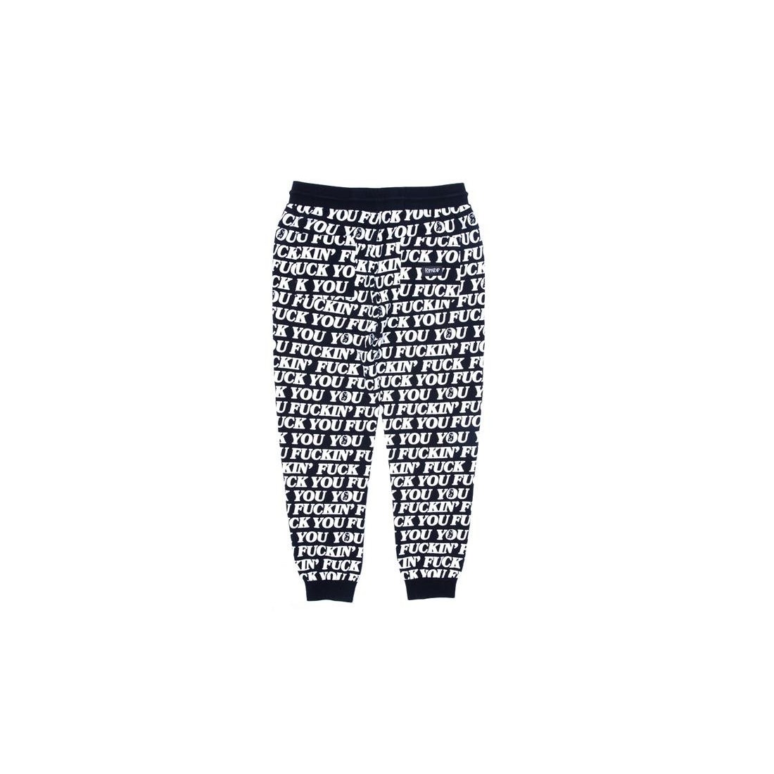 RIPNDIP FUCK YOU SWEATPANTS NEGRO