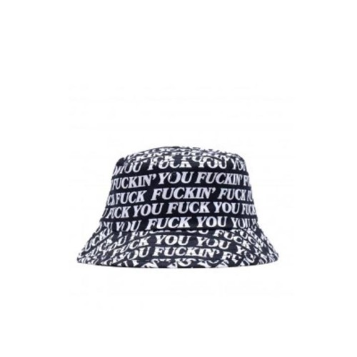 RIPNDIP FUCK YOU  BUCKET HAT NEGRO