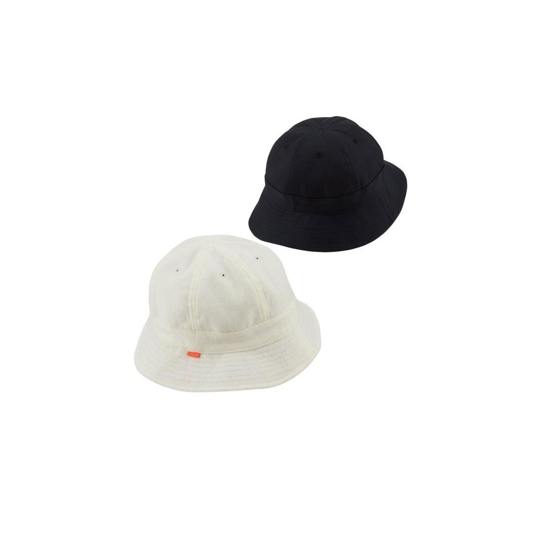 NIKE SB BUCKET ORANGE LABEL NEGRO