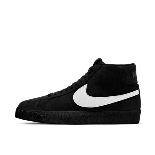 NIKE SB ZOOM BLAZER MID NEGRO
