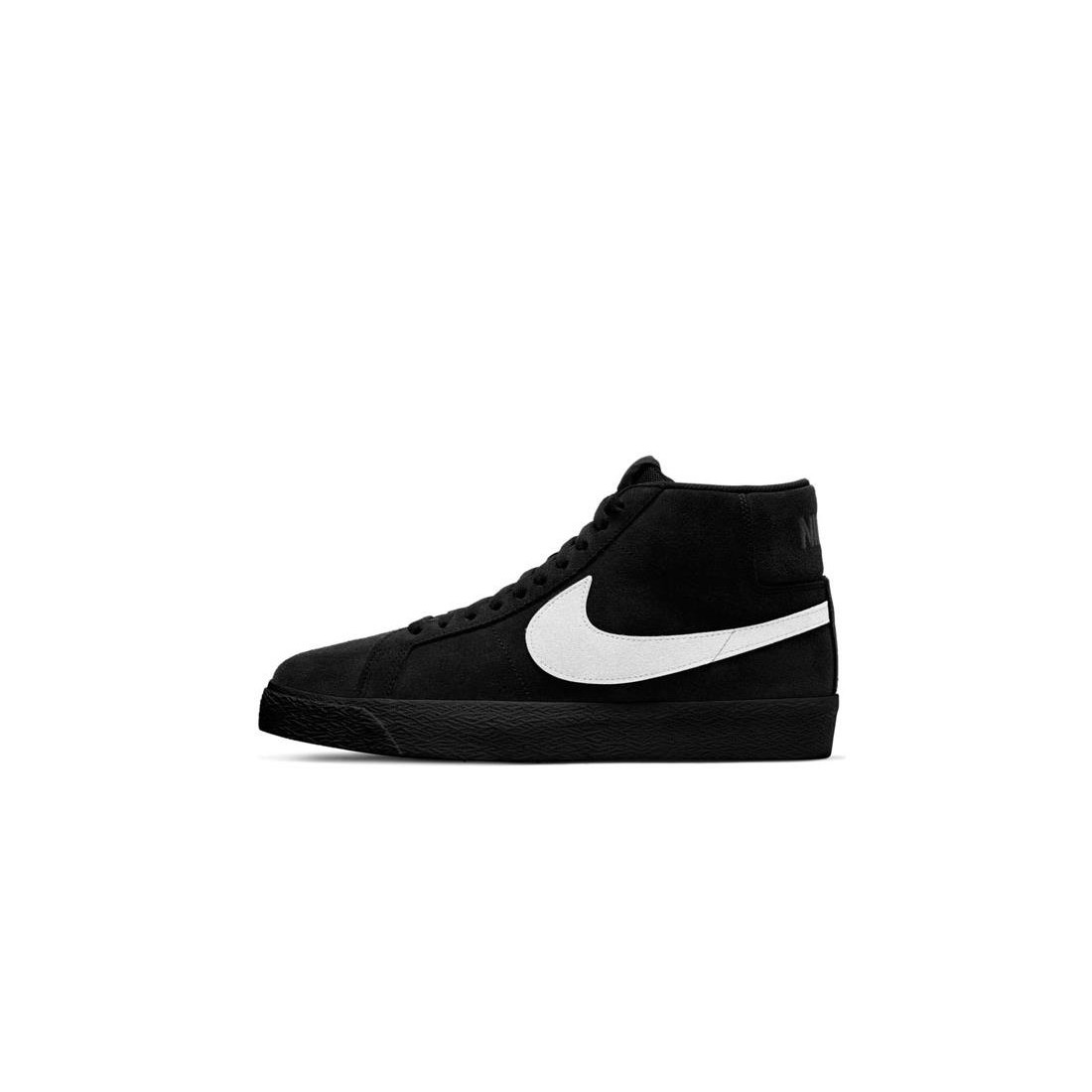 NIKE SB ZOOM BLAZER MID NEGRO