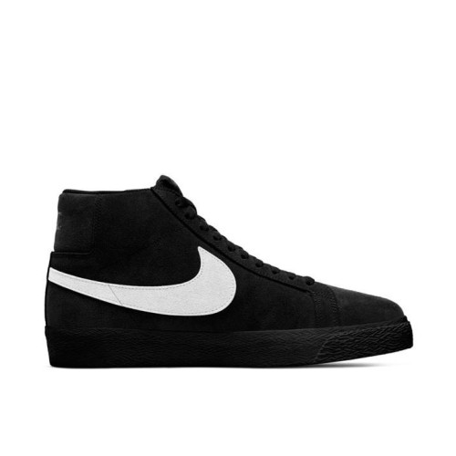 NIKE SB ZOOM BLAZER MID NEGRO 2