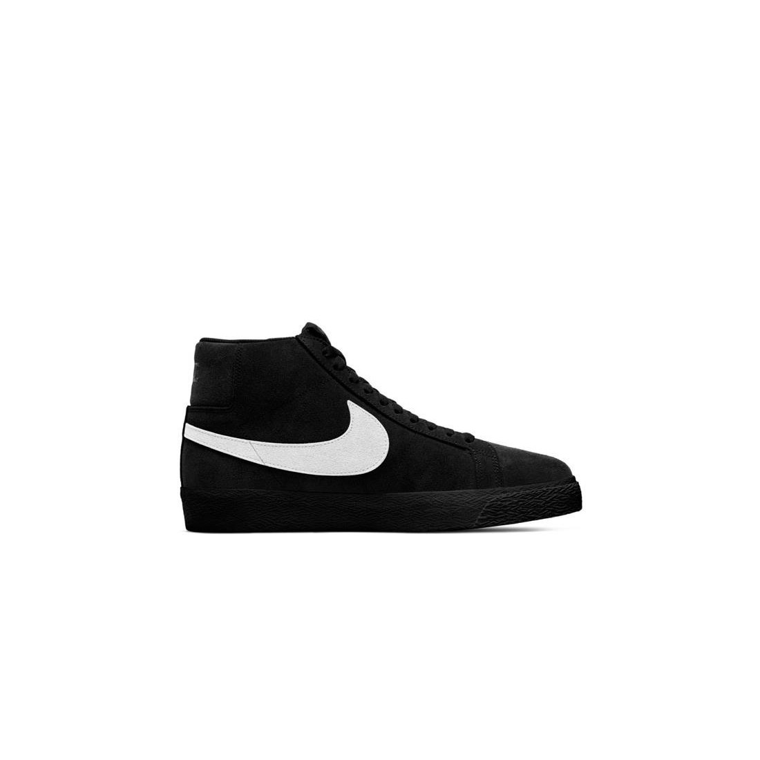 NIKE SB ZOOM BLAZER MID NEGRO