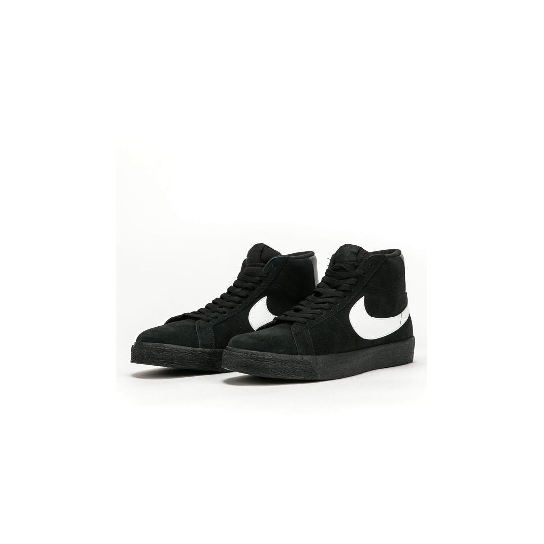 NIKE SB ZOOM BLAZER MID NEGRO