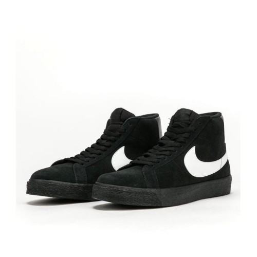 NIKE SB ZOOM BLAZER MID NEGRO