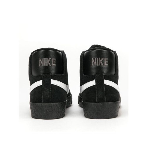 NIKE SB ZOOM BLAZER MID NEGRO