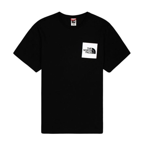 THE NORTH FACE FINE TEE NEGRO