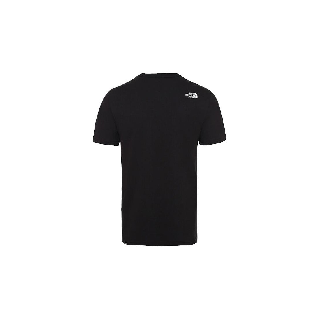 THE NORTH FACE FINE TEE NEGRO