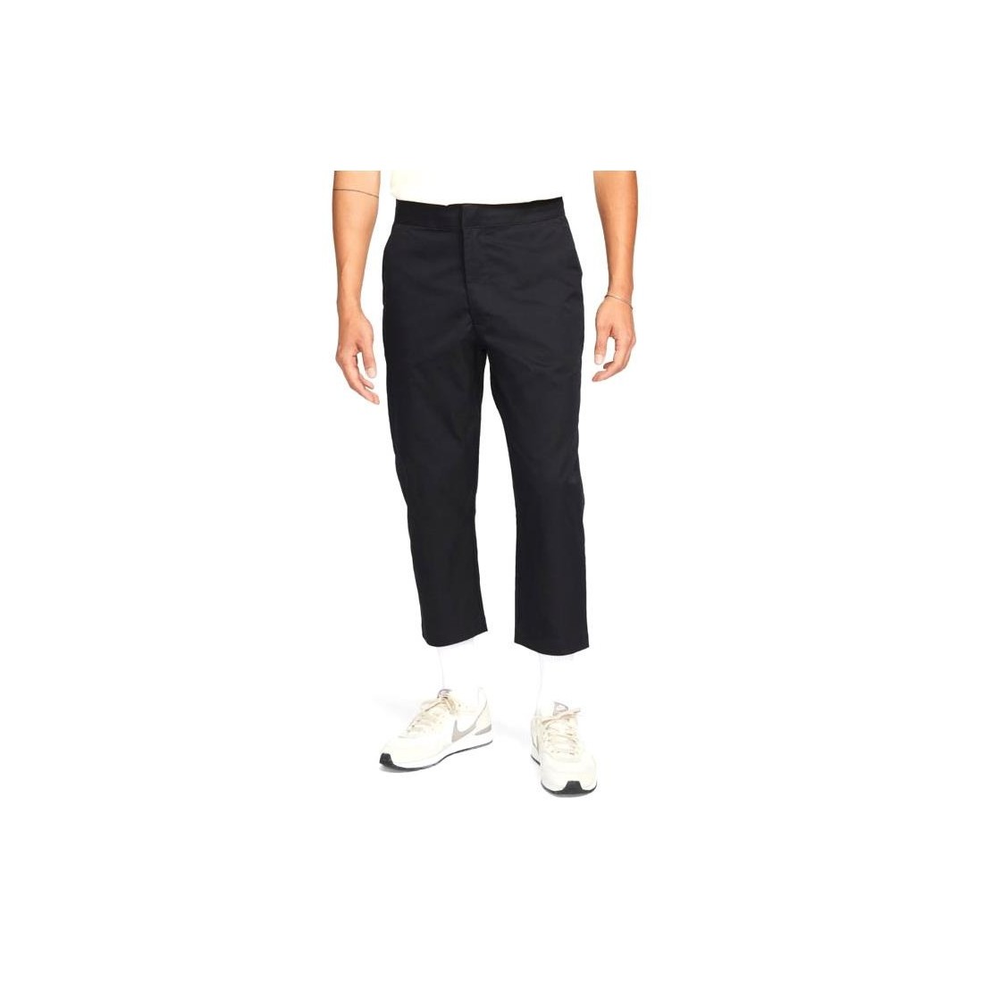 NIKE STE WVN UL SNEAKER PNT NEGRO