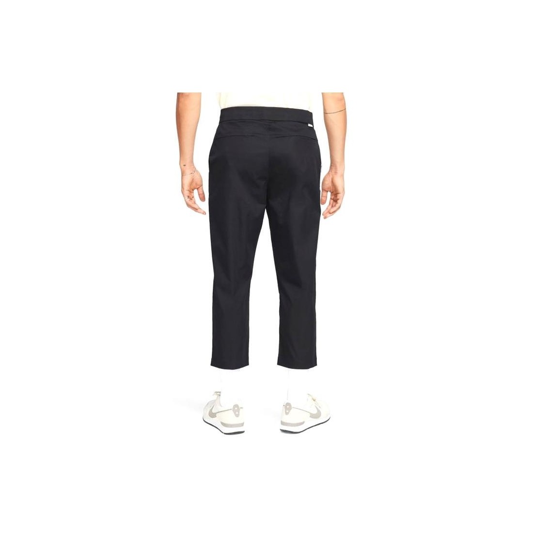 NIKE STE WVN UL SNEAKER PNT NEGRO
