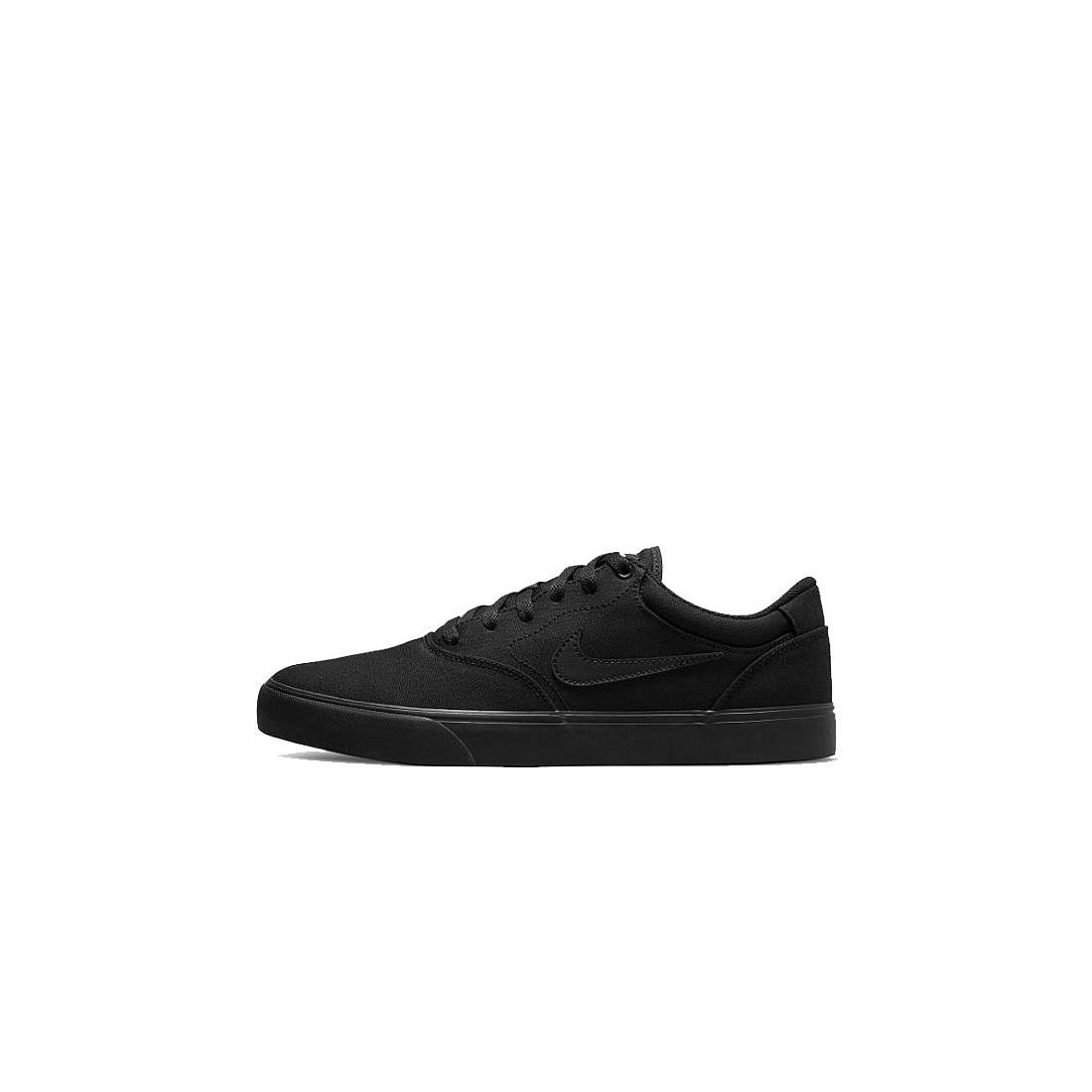 NIKE SB CHRON 2 CNVS NEGRO
