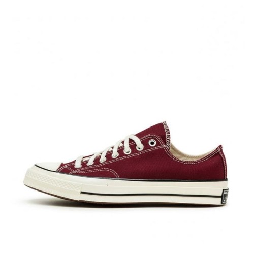 CONVERSE CHUCK 70 OX GRANATE