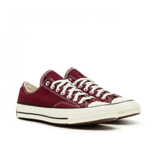 CONVERSE CHUCK 70 OX GRANATE