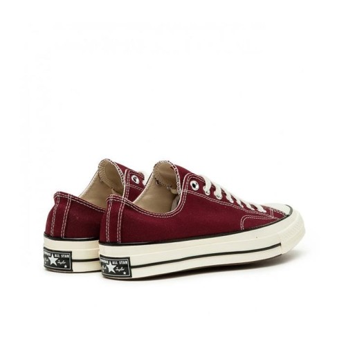 CONVERSE CHUCK 70 OX GRANATE