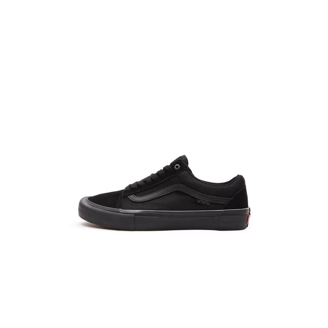 VANS SKATE OLD SKOOL NEGRO