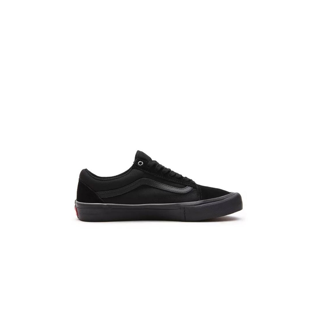VANS SKATE OLD SKOOL NEGRO